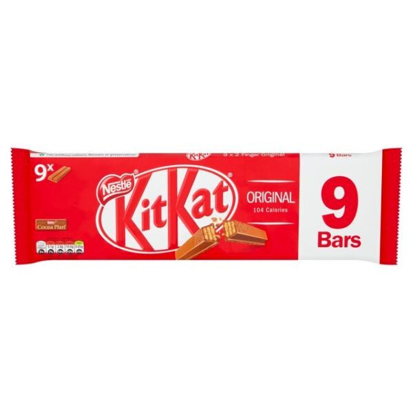 Kit Kat Chunky Milk Chocolate - Image 2
