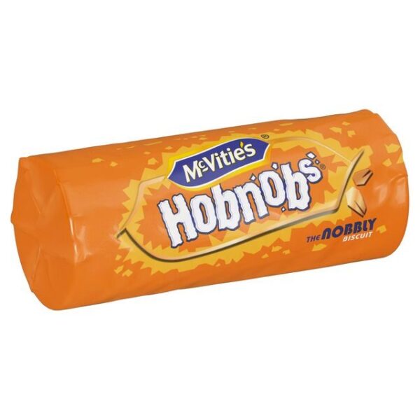 Hobnobs The Nobbly Biscuit - Image 2