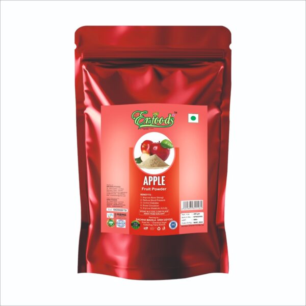 Apple Fruit Powder